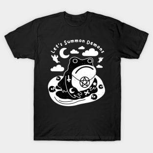 Let's Summon Demons T-Shirt